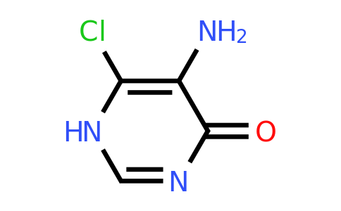 CAS 3137-60-8 | 5-Amino-6-chloropyrimidin-4(1H)-one