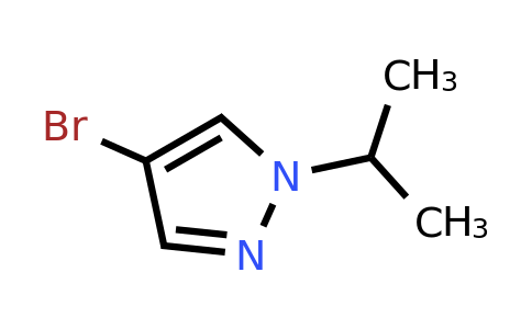 CAS 313735-62-5 | 4-Bromo-1-isopropyl-1H-pyrazole