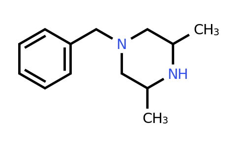 CAS 3138-89-4 | 1-Benzyl-3,5-dimethyl-piperazine