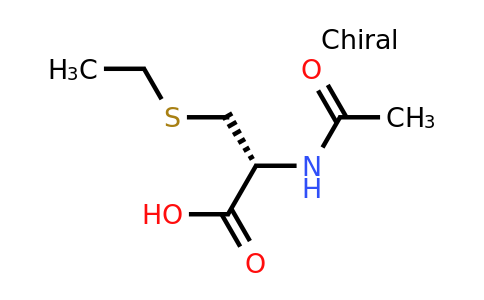 CAS 31386-36-4 | N-acetyl-S-ethyl-L-cysteine