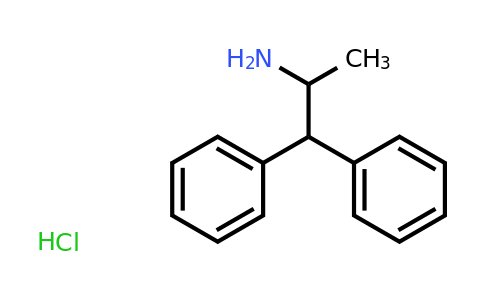 CAS 3139-54-6 | 1,1-Diphenylpropan-2-amine hydrochloride