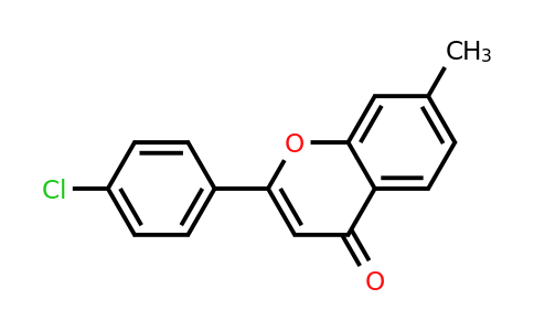 CAS 313973-29-4 | 2-(4-Chlorophenyl)-7-methyl-4H-chromen-4-one