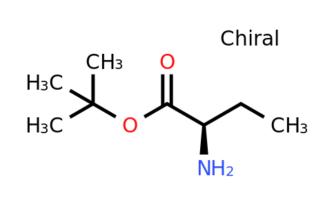 CAS 313994-32-0 | (R)-tert-Butyl 2-aminobutanoate