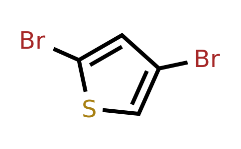 CAS 3140-92-9 | 2,4-Dibromothiophene
