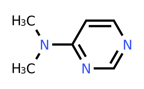 CAS 31401-45-3 | N,N-Dimethylpyrimidin-4-amine