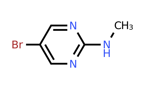 CAS 31402-54-7 | 5-Bromo-N-methylpyrimidin-2-amine