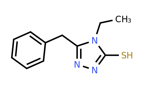 CAS 31405-22-8 | 5-benzyl-4-ethyl-4H-1,2,4-triazole-3-thiol
