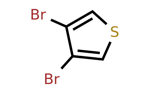 CAS 3141-26-2 | 3,4-Dibromothiophene