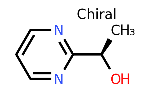 CAS 31415-75-5 | (R)-1-(Pyrimidin-2-yl)ethanol