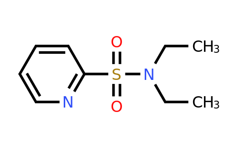 CAS 314250-03-8 | N,N-Diethylpyridine-2-sulfonamide