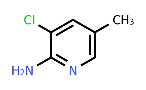 CAS 31430-41-8 | 2-Amino-3-chloro-5-methylpyridine