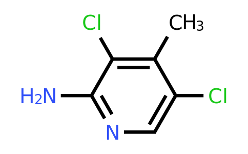 CAS 31430-47-4 | 2-Amino-3,5-dichloro-4-methylpyridine