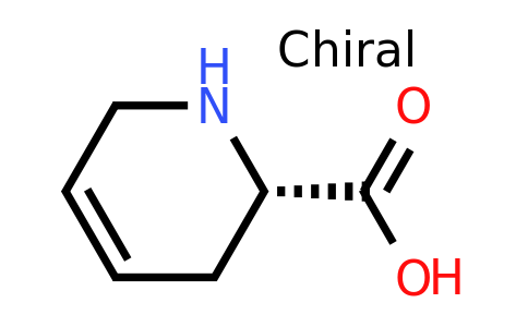 CAS 31456-71-0 | (S)-1,2,3,6-Tetrahydropyridine-2-carboxylic acid