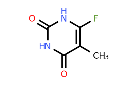 CAS 31458-36-3 | 6-Fluoro-5-methylpyrimidine-2,4(1H,3H)-dione