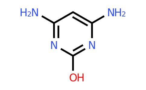 CAS 31458-45-4 | 4,6-Diamino-2-hydroxypyrimidine