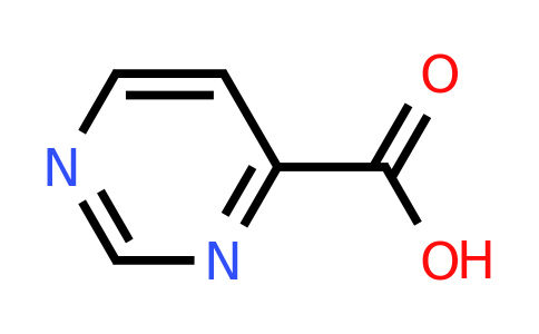CAS 31462-59-6 | pyrimidine-4-carboxylic acid
