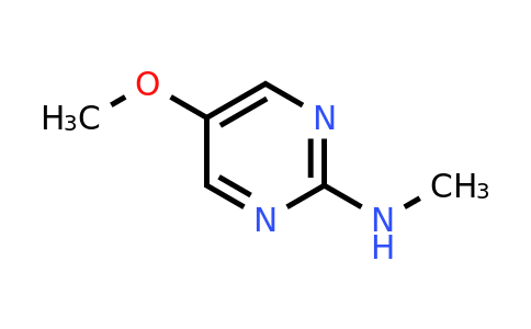 CAS 31464-65-0 | 5-Methoxy-N-methylpyrimidin-2-amine