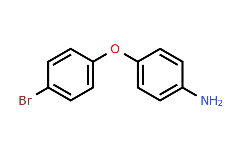 4-(4-bromophenoxy)aniline
