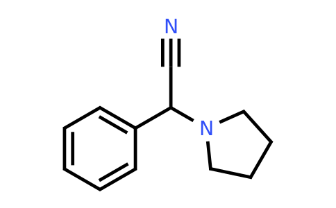 CAS 31466-31-6 | 2-Phenyl-2-(pyrrolidin-1-YL)acetonitrile