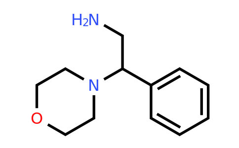CAS 31466-44-1 | 2-Morpholino-2-phenylethanamine
