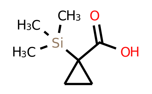 CAS 31469-29-1 | 1-trimethylsilylcyclopropanecarboxylic acid