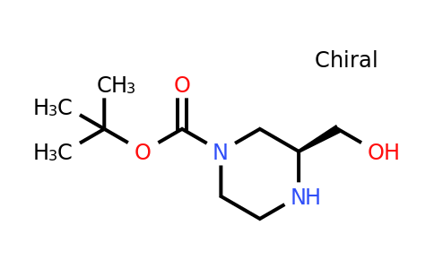 CAS 314741-40-7 | (S)-1-BOC-3-Hydroxymethyl-piperazine