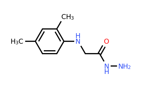 CAS 314766-09-1 | 2-[(2,4-dimethylphenyl)amino]acetohydrazide