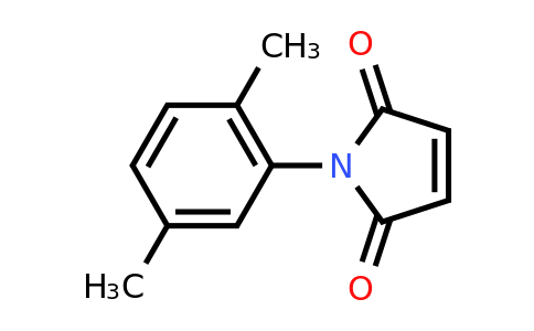 CAS 31489-19-7 | 1-(2,5-dimethylphenyl)-2,5-dihydro-1H-pyrrole-2,5-dione