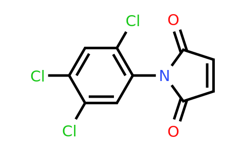 CAS 31489-22-2 | 1-(2,4,5-trichlorophenyl)-2,5-dihydro-1H-pyrrole-2,5-dione