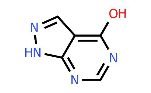 CAS 315-30-0 | 1H-pyrazolo[3,4-d]pyrimidin-4-ol