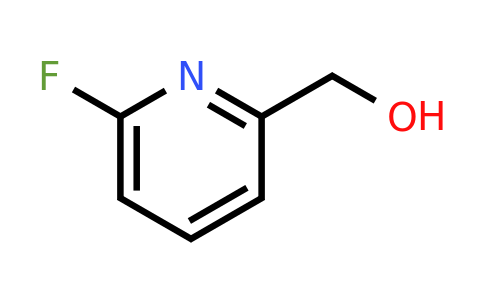 CAS 315180-17-7 | (6-fluoropyridin-2-yl)methanol