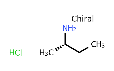 CAS 31519-50-3 | (S)-Butan-2-amine hydrochloride