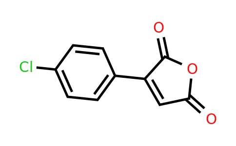 CAS 3152-15-6 | 3-(4-Chlorophenyl)furan-2,5-dione