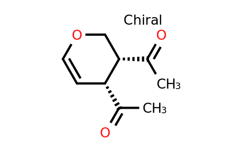 CAS 3152-43-0 | 1,1'-((3R,4R)-3,4-Dihydro-2H-pyran-3,4-diyl)diethanone
