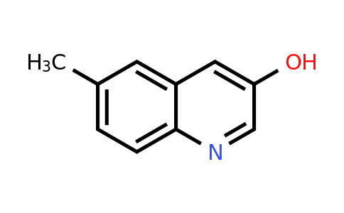 CAS 315228-46-7 | 6-Methylquinolin-3-ol