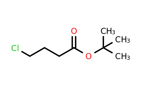 CAS 3153-32-0 | tert-butyl 4-chlorobutanoate