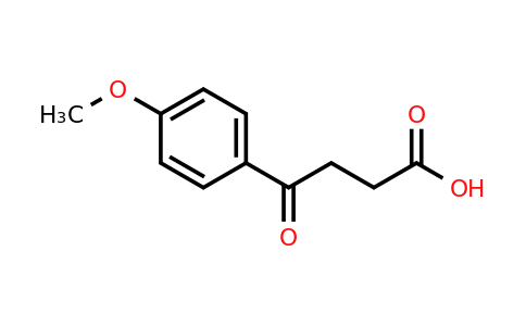 CAS 3153-44-4 | 3-(4-Methoxybenzoyl)propionic acid