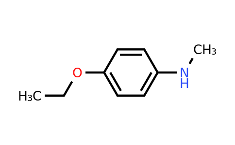 CAS 3154-18-5 | 4-Ethoxy-N-methylaniline