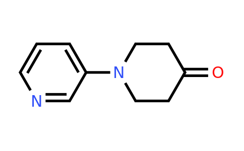 CAS 315496-80-1 | 1-(Pyridin-3-yl)piperidin-4-one