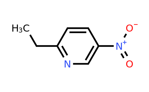 2-ethyl-5-nitropyridine