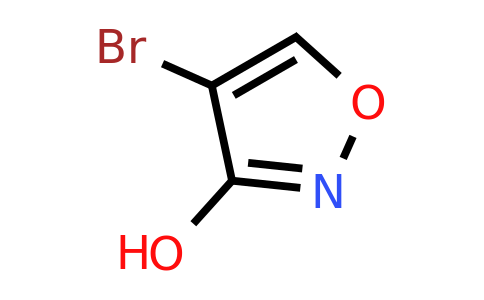 CAS 31561-94-1 | 4-bromo-1,2-oxazol-3-ol