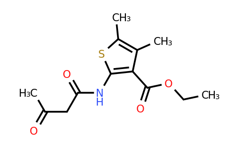 CAS 315676-49-4 | ethyl 4,5-dimethyl-2-(3-oxobutanamido)thiophene-3-carboxylate