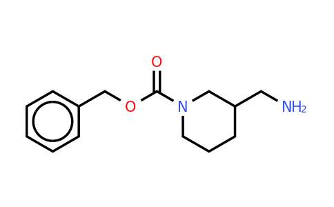 3-Aminomethyl-1-N-cbz-piperidine