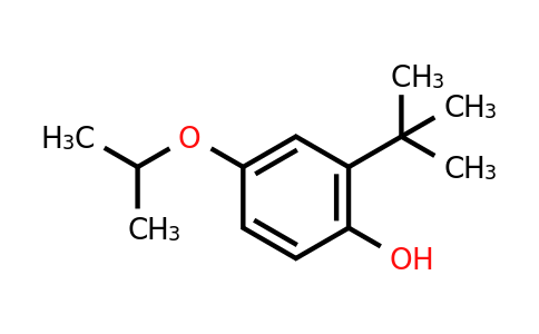 CAS 31572-79-9 | 2-Tert-butyl-4-isopropoxyphenol