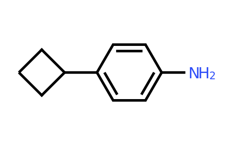 CAS 3158-69-8 | 4-cyclobutylaniline