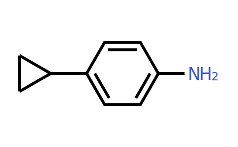 CAS 3158-71-2 | 4-Cyclopropylaniline