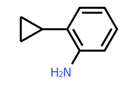 CAS 3158-73-4 | 2-Cyclopropyl-phenylamine