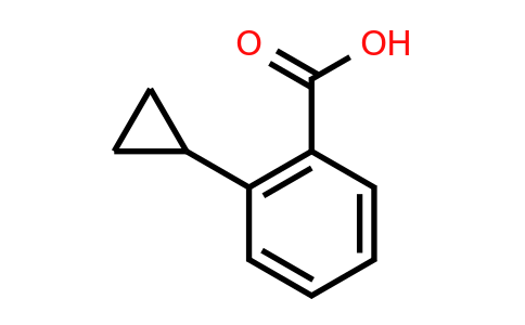 CAS 3158-74-5 | 2-cyclopropylbenzoic acid