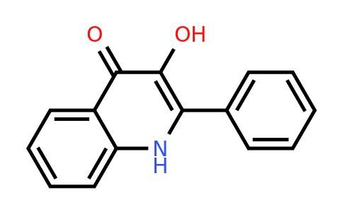 CAS 31588-18-8 | 3-Hydroxy-2-phenylquinolin-4(1H)-one