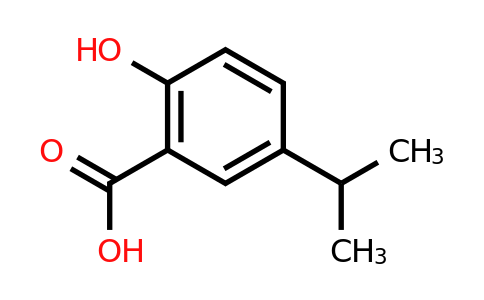 CAS 31589-71-6 | 2-Hydroxy-5-isopropylbenzoic acid